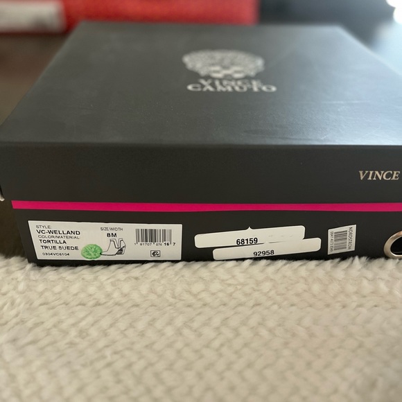 Vince Camuto Heeled Boots - Picture 6 of 6